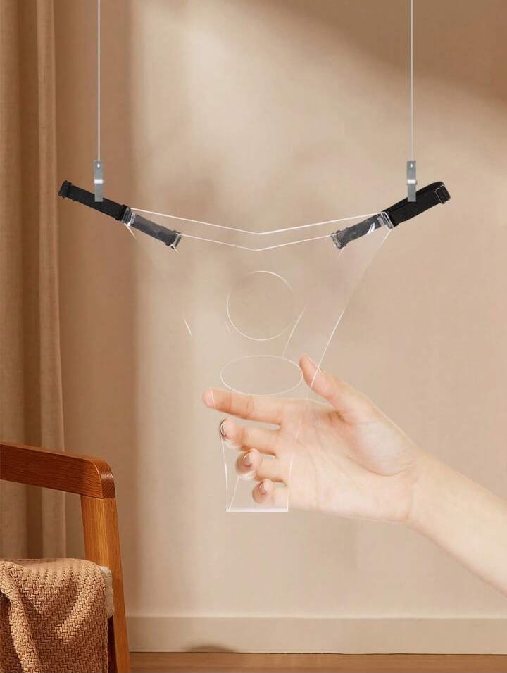 Men's Transparent Underwear